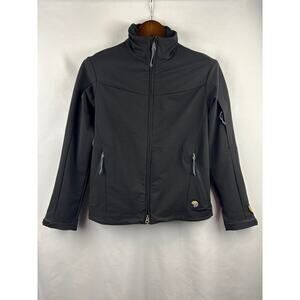 Women’s Mountain Hardwear Small Black Windbreaker